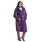 Snuggs Blanket Robe Deep Violet